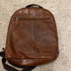 Jack Georges Voyager Convertibl Backpack Crossbody